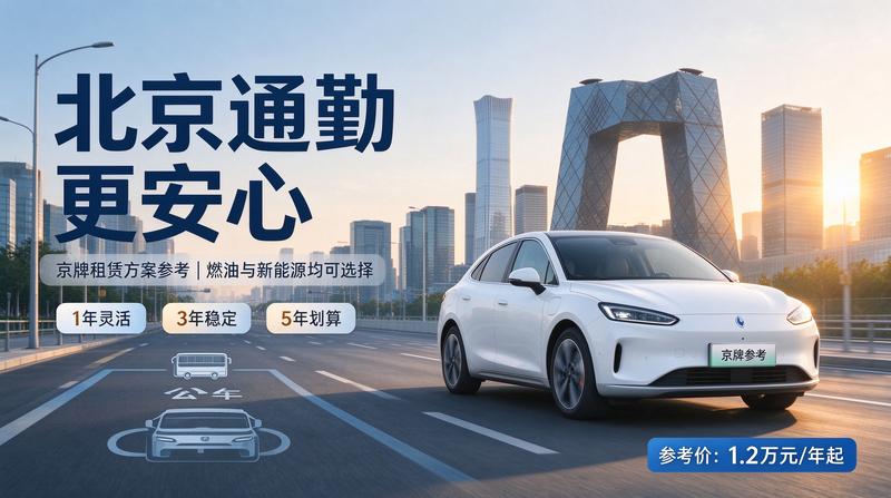 北京新能源指标服务团队